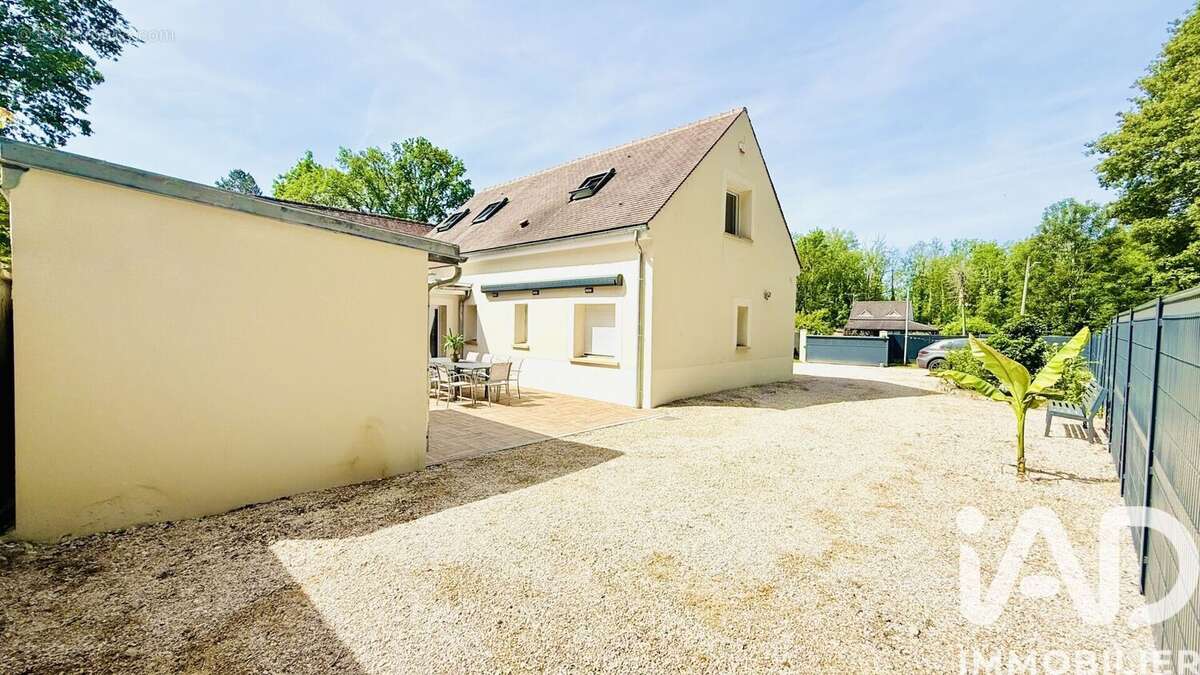 Photo 9 - Maison à FLEURY-EN-BIERE
