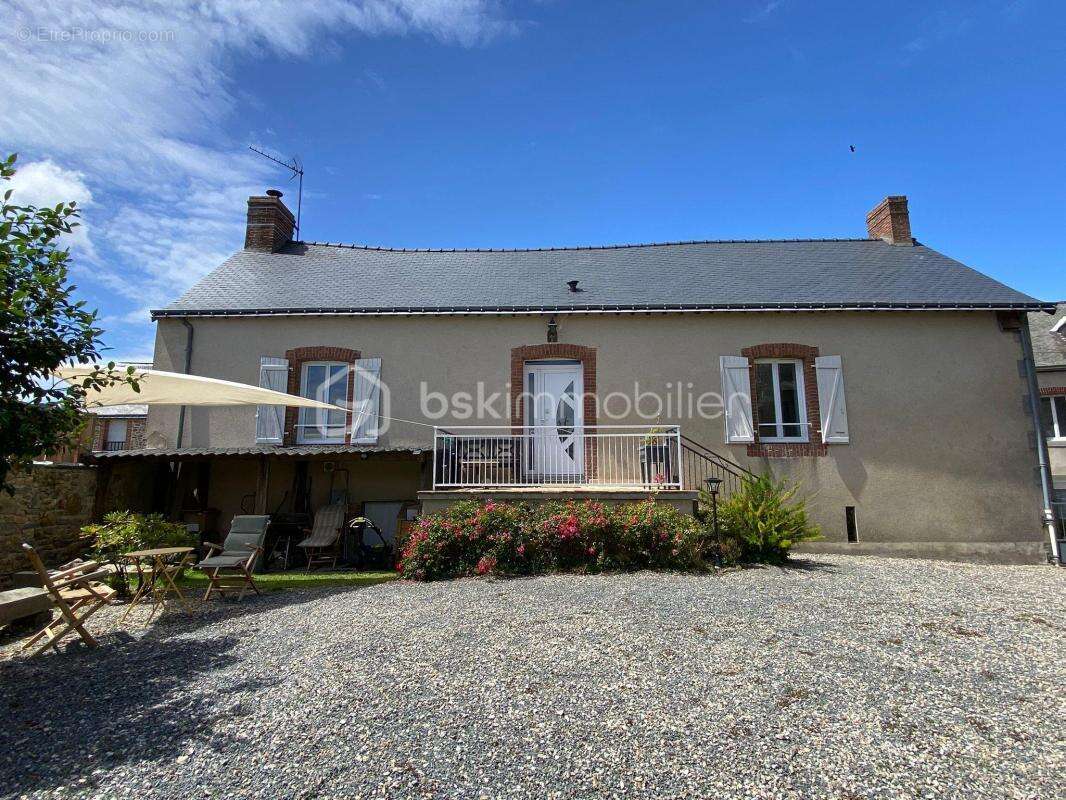 Charmante maison de bourg en pierre – Aucun travaux à prévoir ! - photo 17