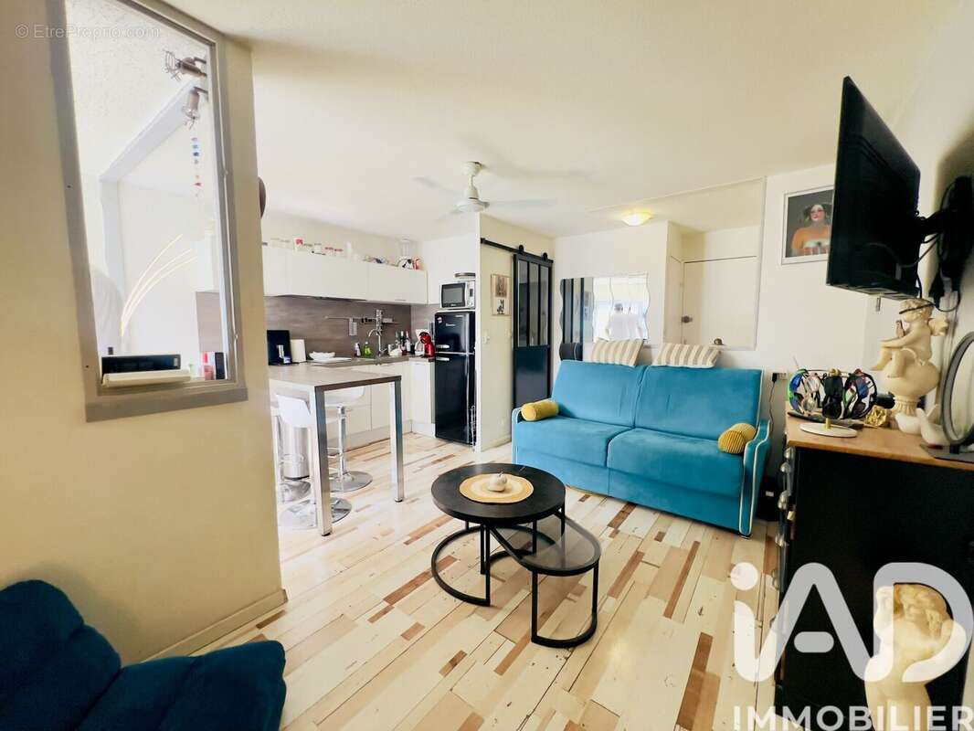 Photo 2 - Appartement à GRUISSAN
