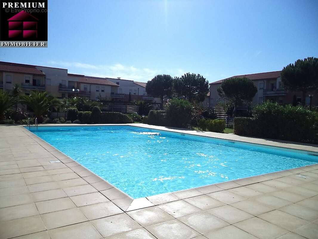 Appartement à SAINT-ESTEVE