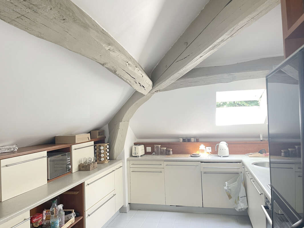Appartement à VILLENNES-SUR-SEINE