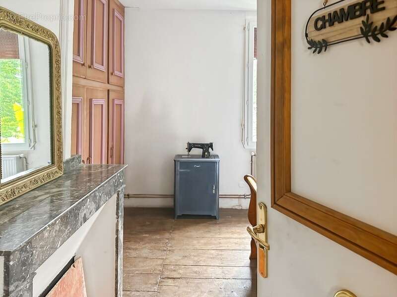 Dpt Gers (32), à vendre LUPIAC maison P3 de 91,2 m² - Terrain de 175,00 m² - photo 9