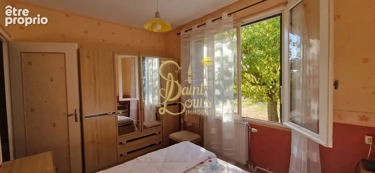 Pavillon traditionnelle sur sous-sol 4 chambres, autre dependance, parc arbore - photo 11