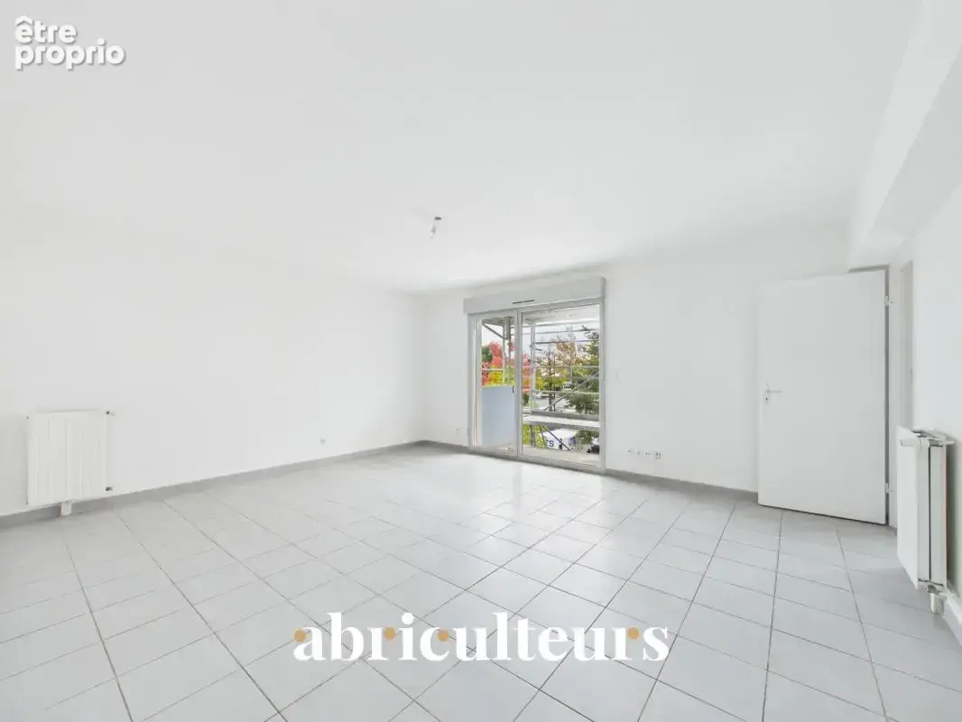 Appartement 4 pièces avec balcon et garage en vente bd du Tertre à Saint-Herblain(44800) - photo 2