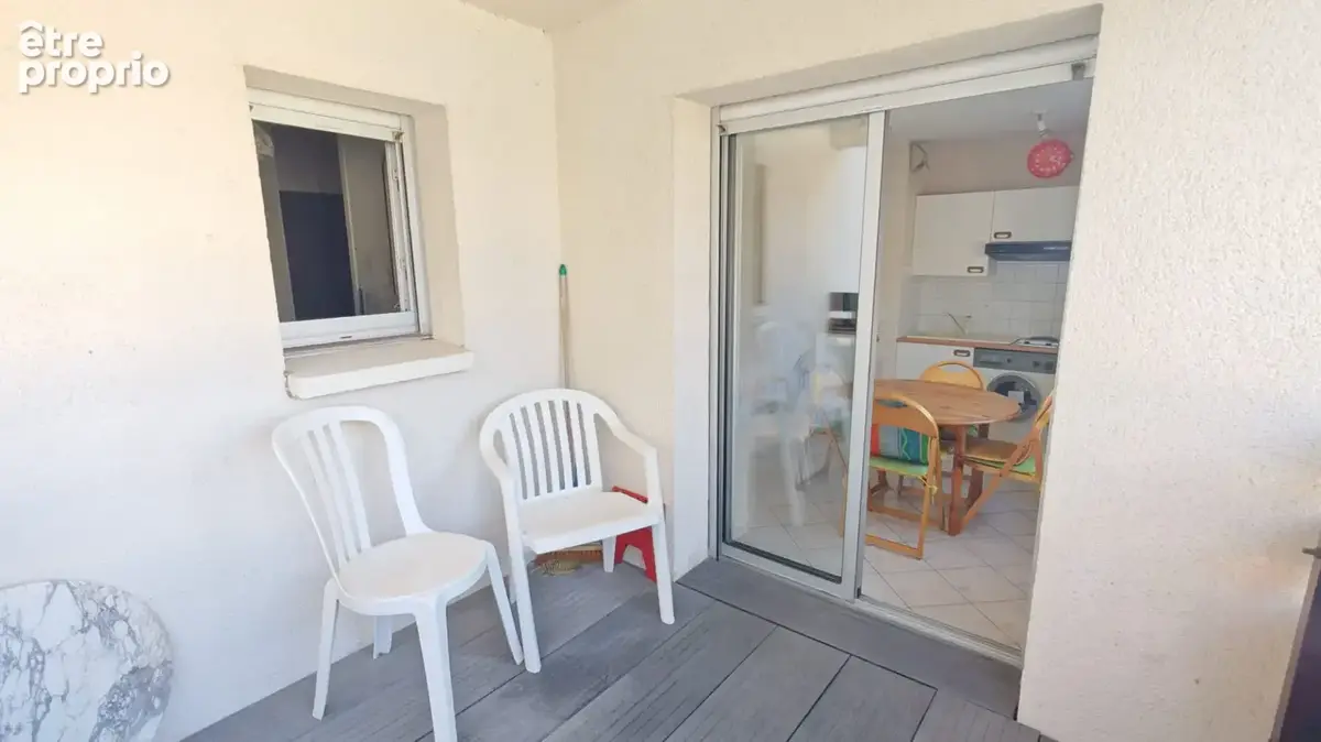Appartement avec terrasse centre-ville CABOURG - photo 8