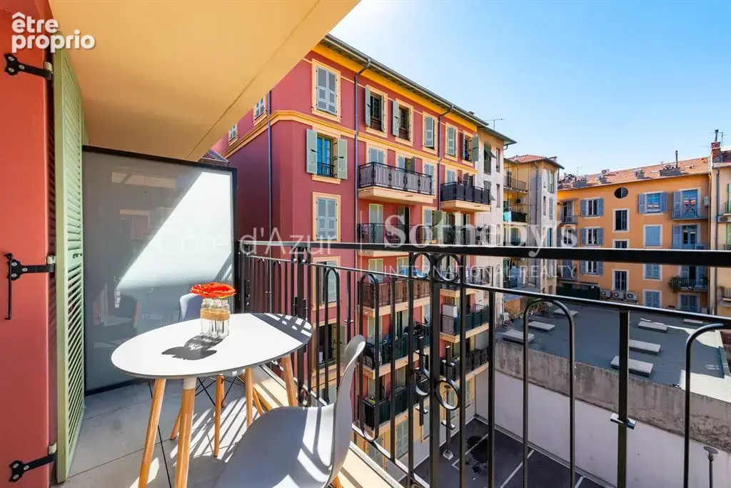 Appartement à NICE