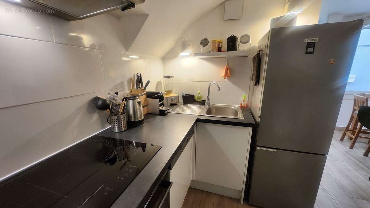 Appartement à LA CIOTAT