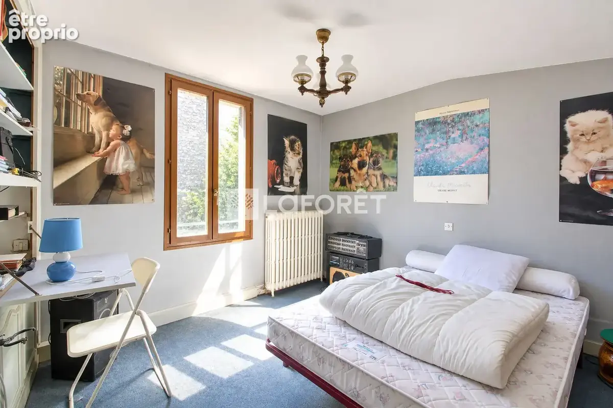 Une maison au c?ur de nanterre, à fort potentiel ! - photo 8