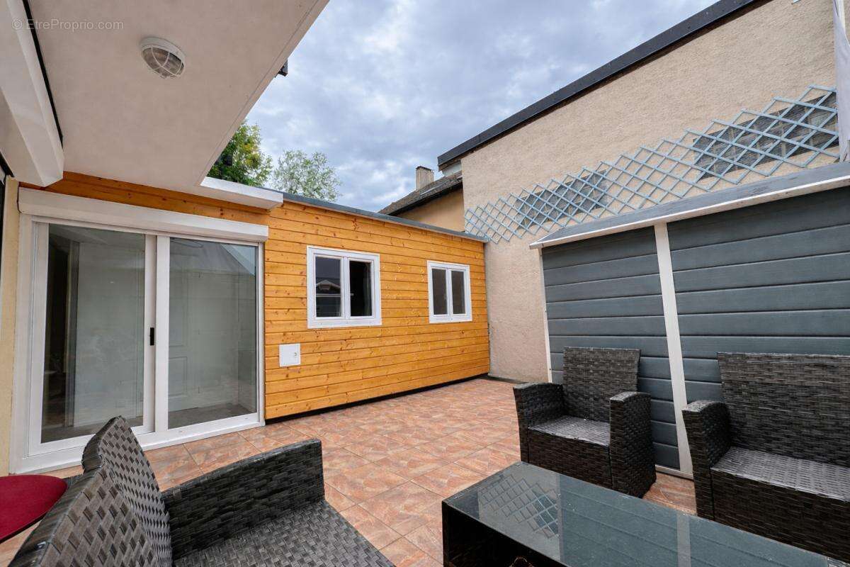 Maison à THONON-LES-BAINS