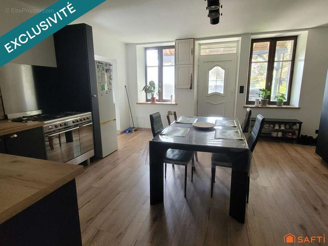Photo 3 - Maison à BROYE-AUBIGNEY-MONTSEUGNY