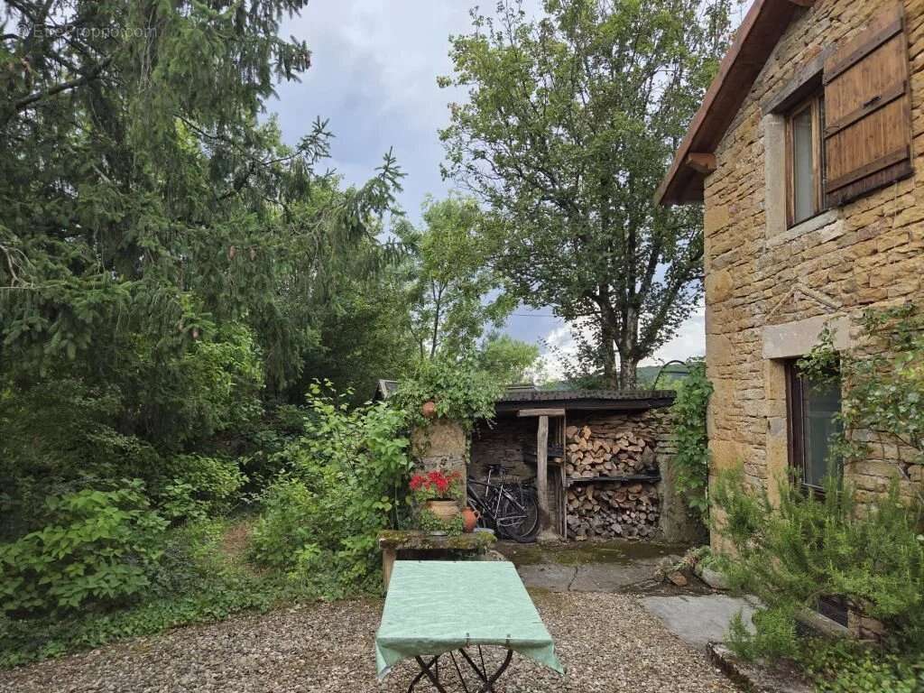 Maison à MAZILLE