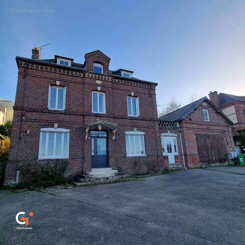 Maison à BARENTIN