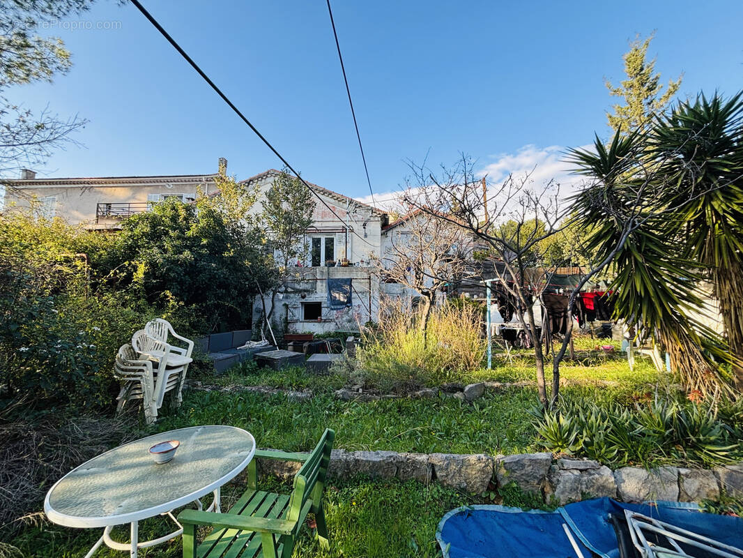 Maison à TOULON