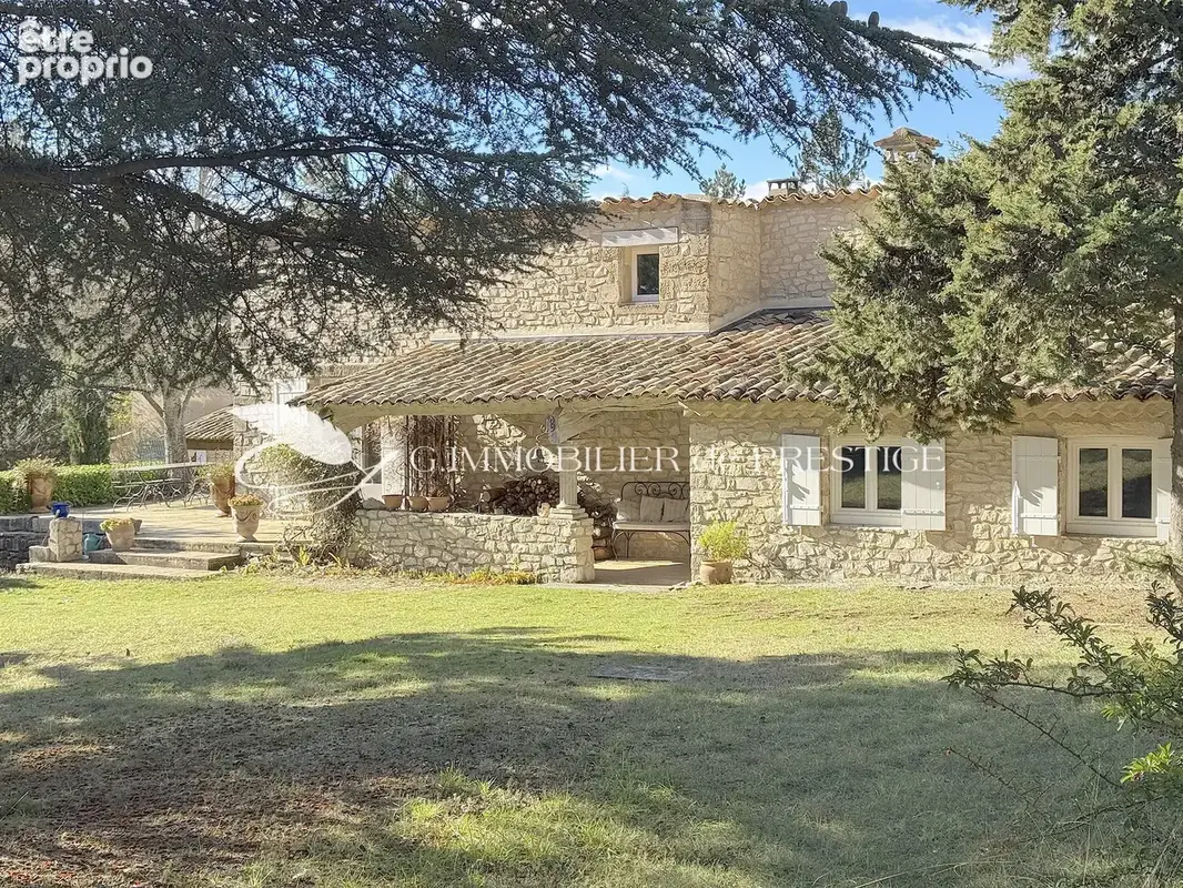 Photo Maison à Aurel au prix de 630 000€