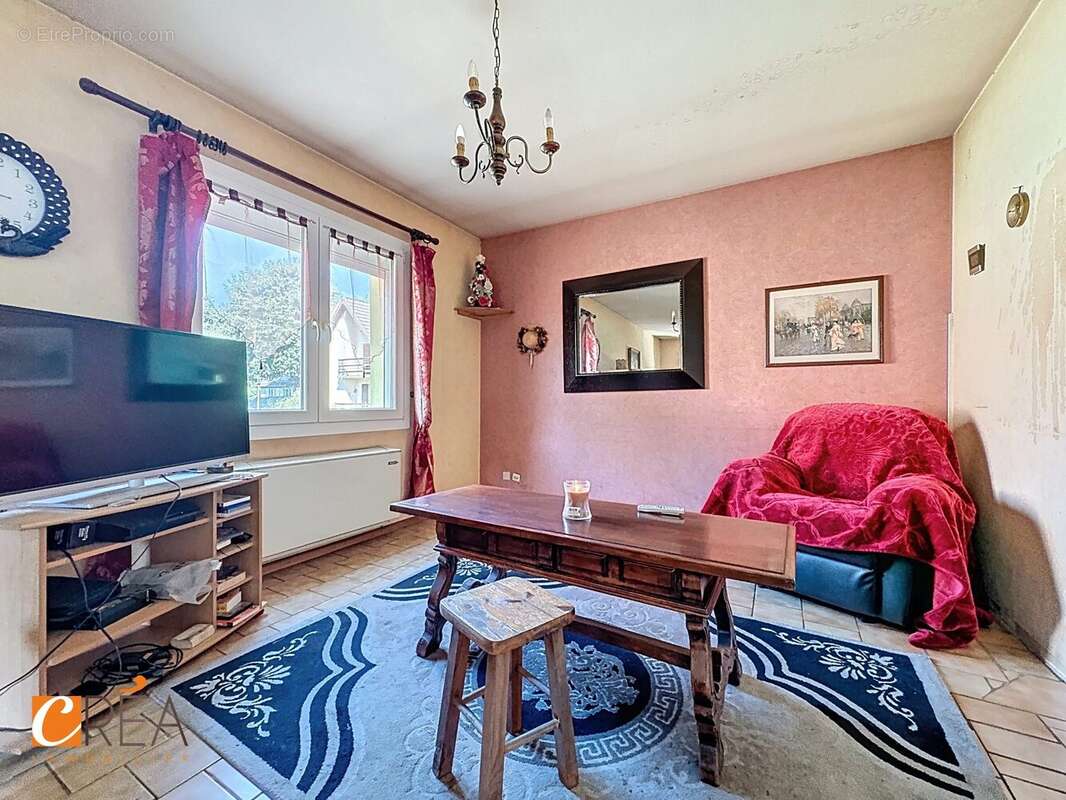 Maison à RICHWILLER