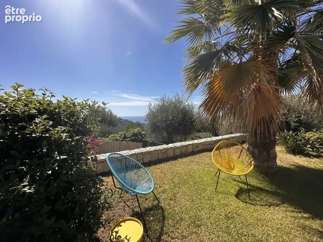 Menton - villa de charme - photo 4