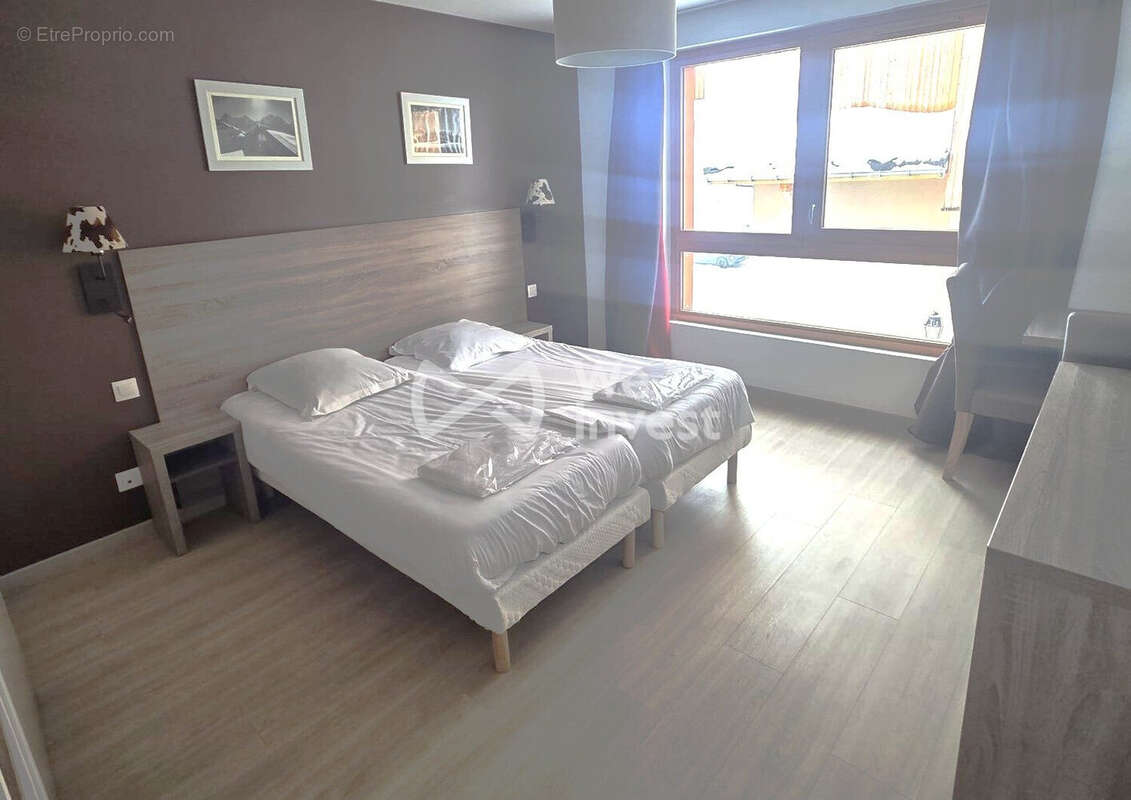 Appartement à MACOT-LA-PLAGNE
