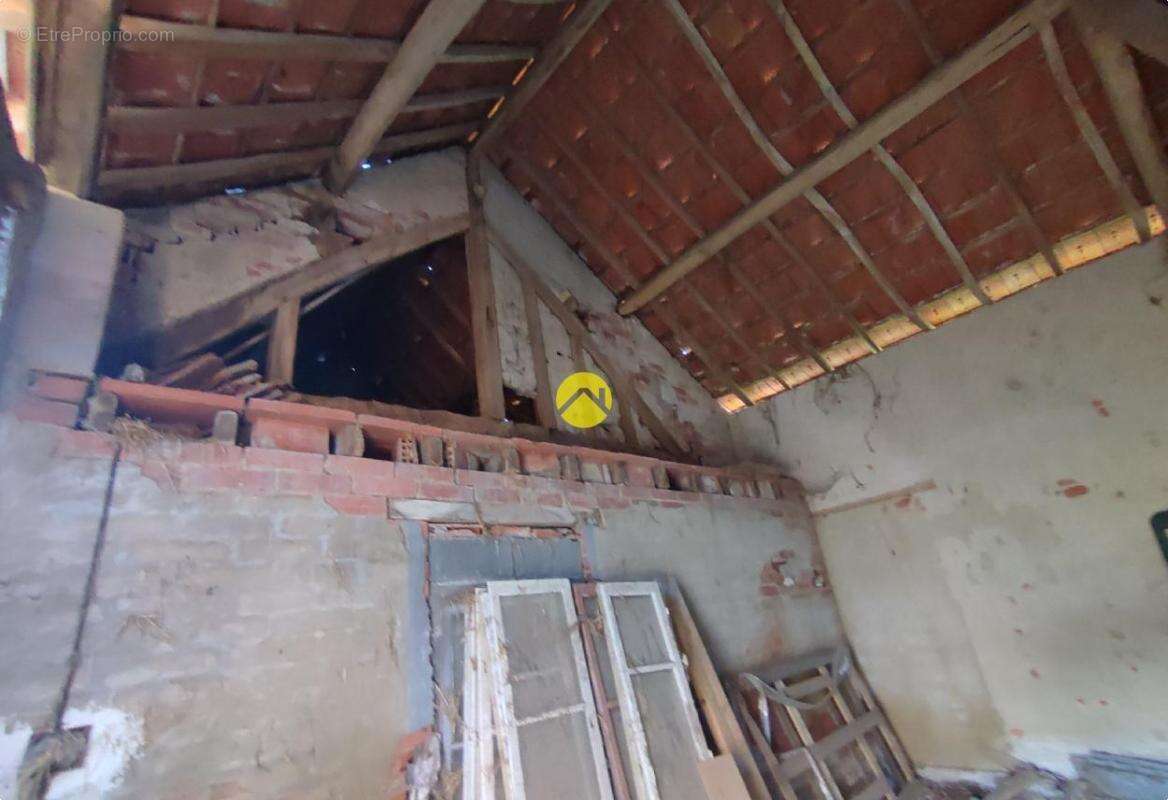 Maison à VAILLY-SUR-SAULDRE