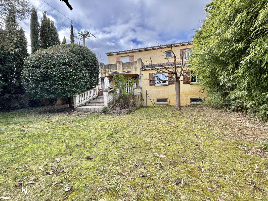 Maison à PORTES-LES-VALENCE