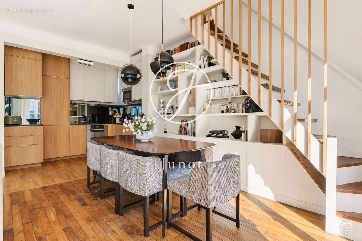Appartement à SAINT-CLOUD
