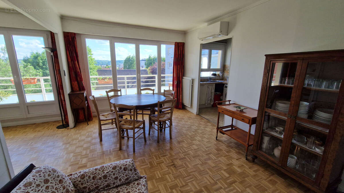 Appartement à PALAISEAU