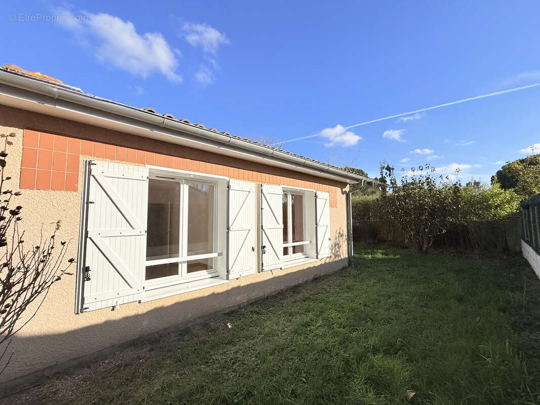 Maison à TOURNEFEUILLE