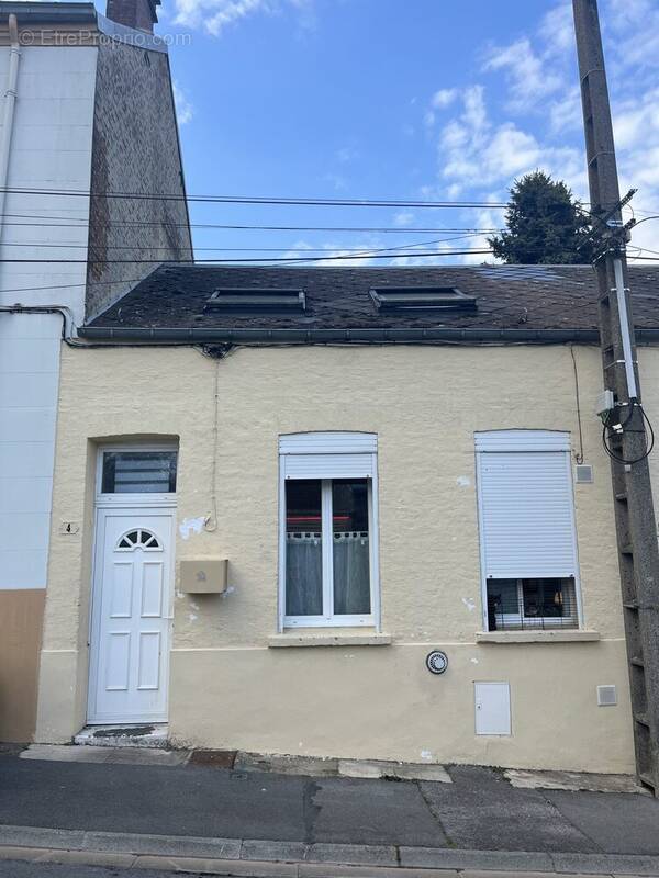 Maison à LE CATEAU-CAMBRESIS