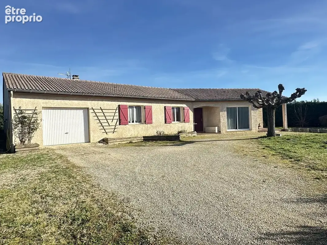Maison 5 pièces 117 m² à vendre à Eymeux (26730) - photo 2