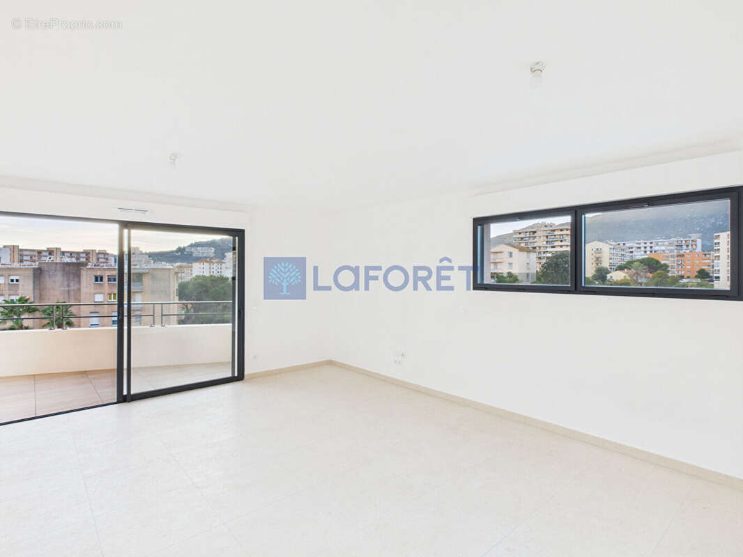 Appartement à AJACCIO