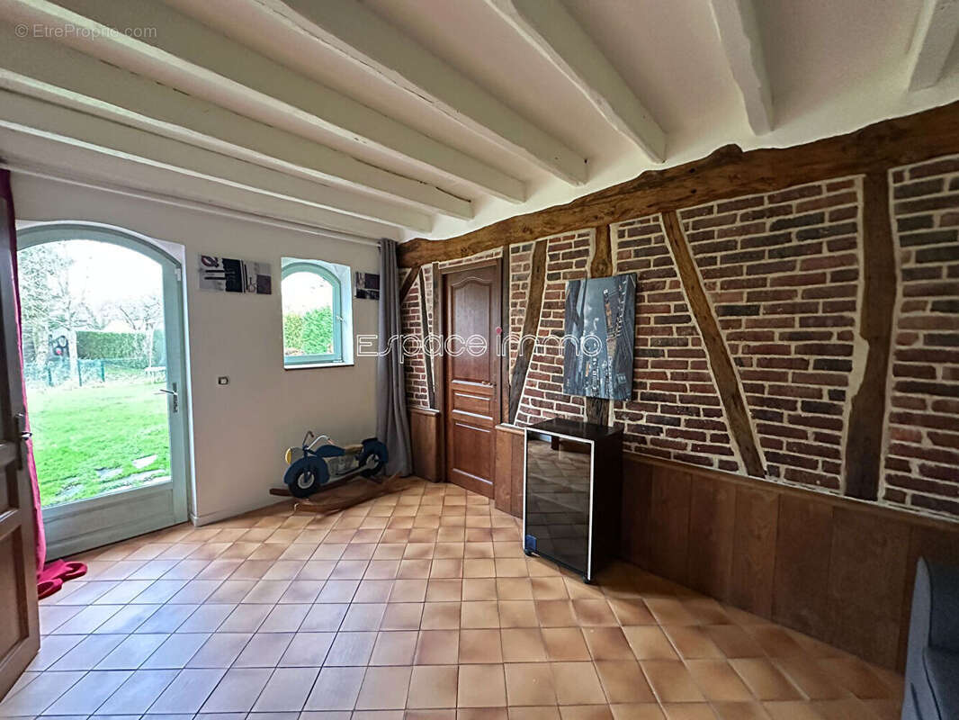 Maison à QUINCAMPOIX