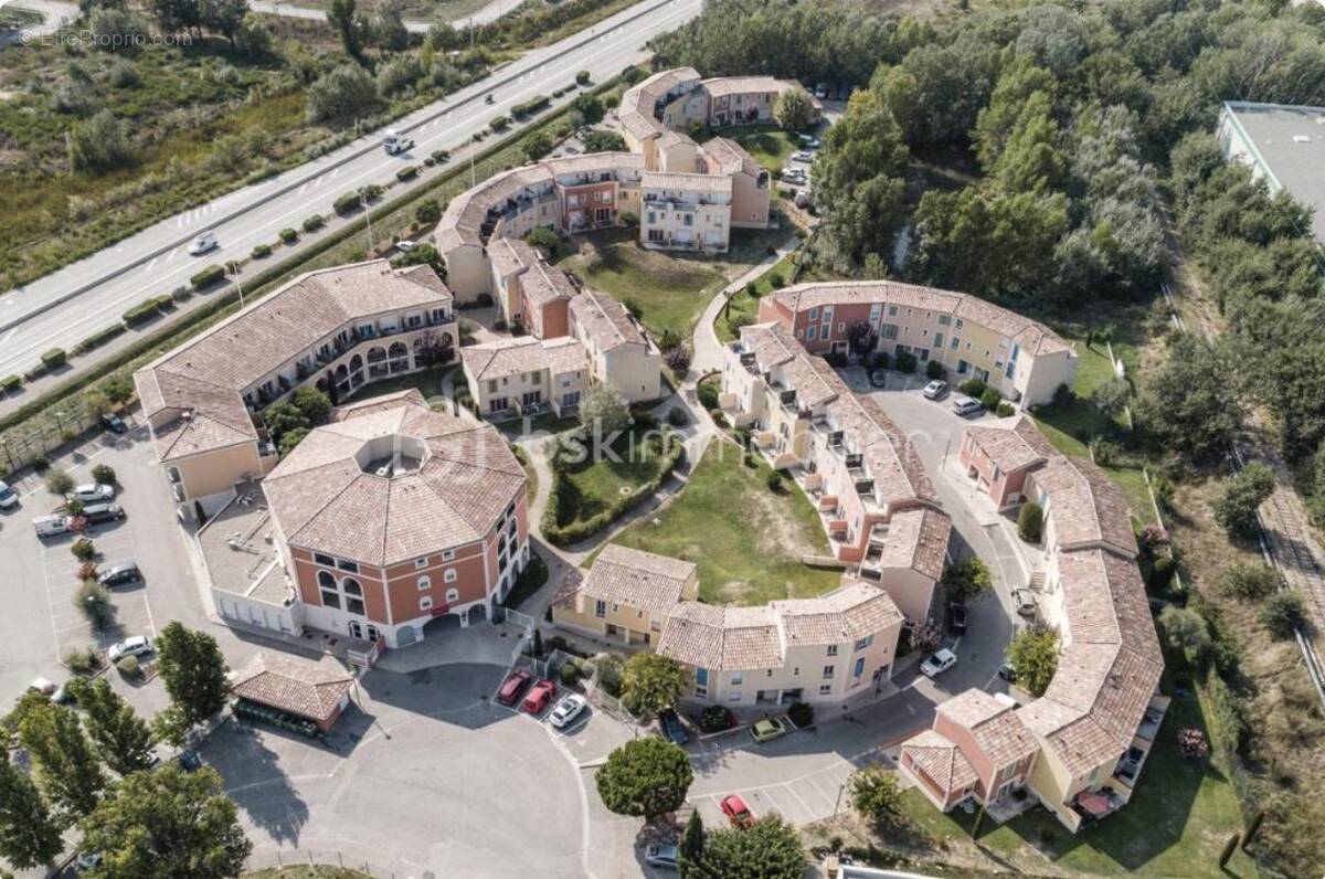 Appartement à ROUSSET