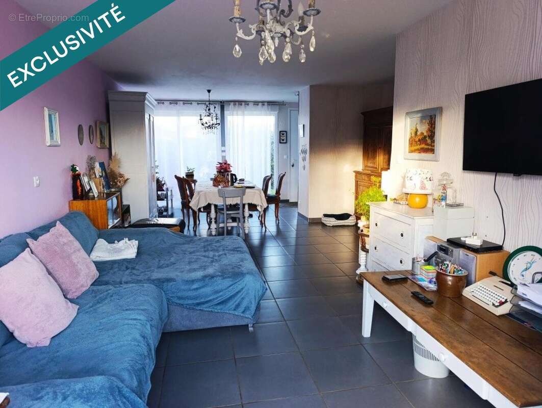 Photo 2 - Maison à ISSOUDUN