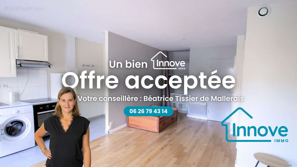 Appartement à VERSAILLES