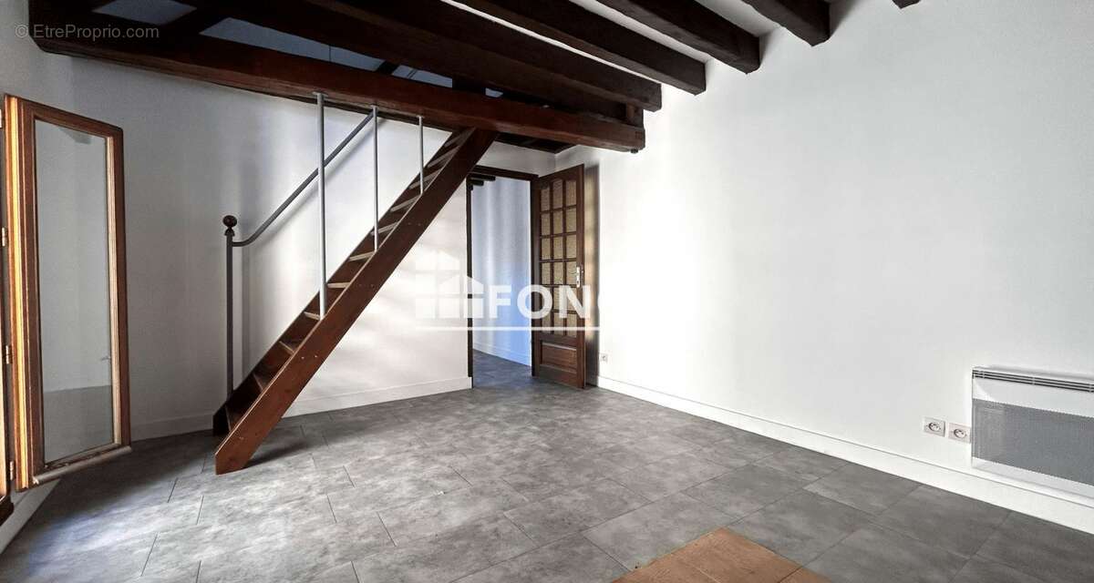 Appartement à MEULAN