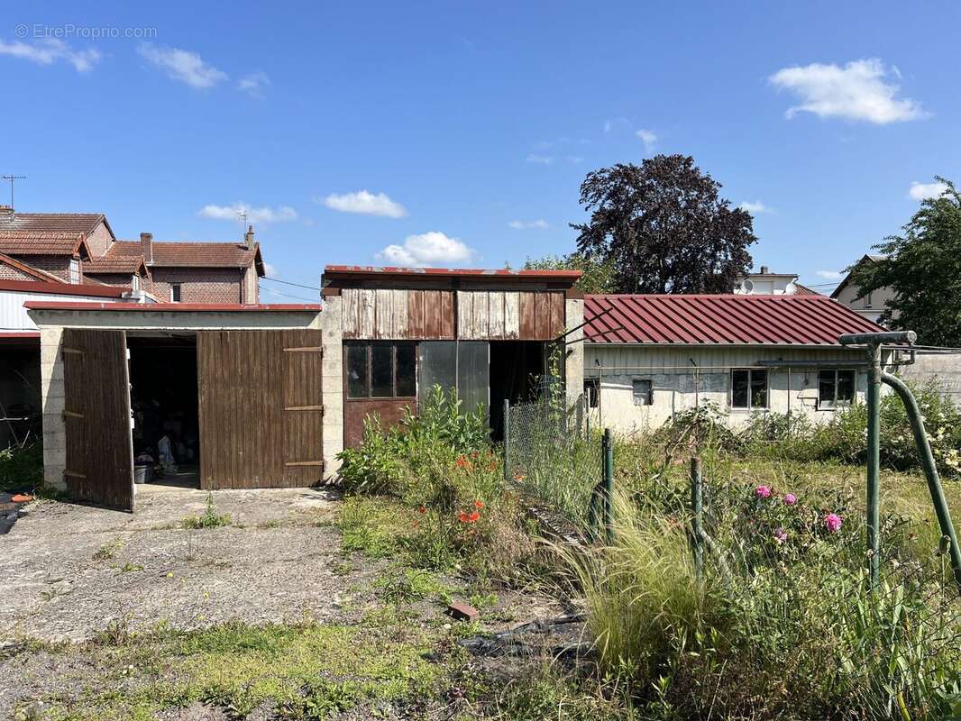 Maison à AUTREVILLE