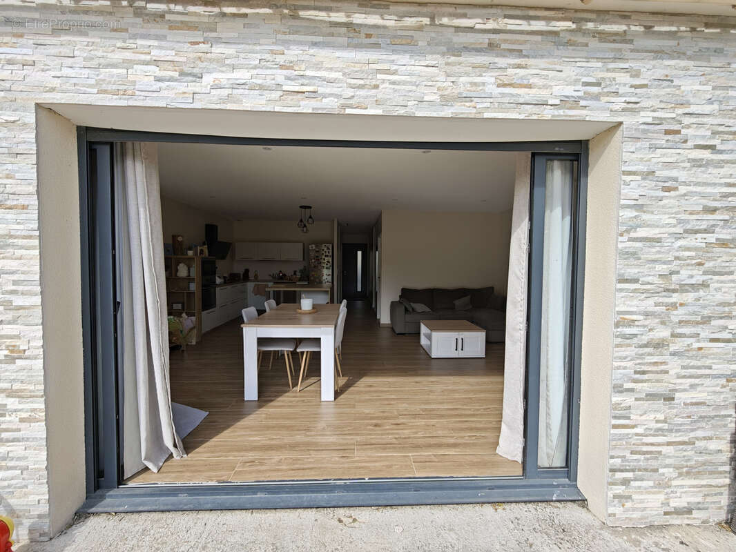 Maison à CLERMONT-L&#039;HERAULT