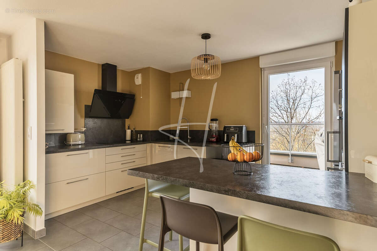 Appartement à SAINT-JULIEN-LES-METZ