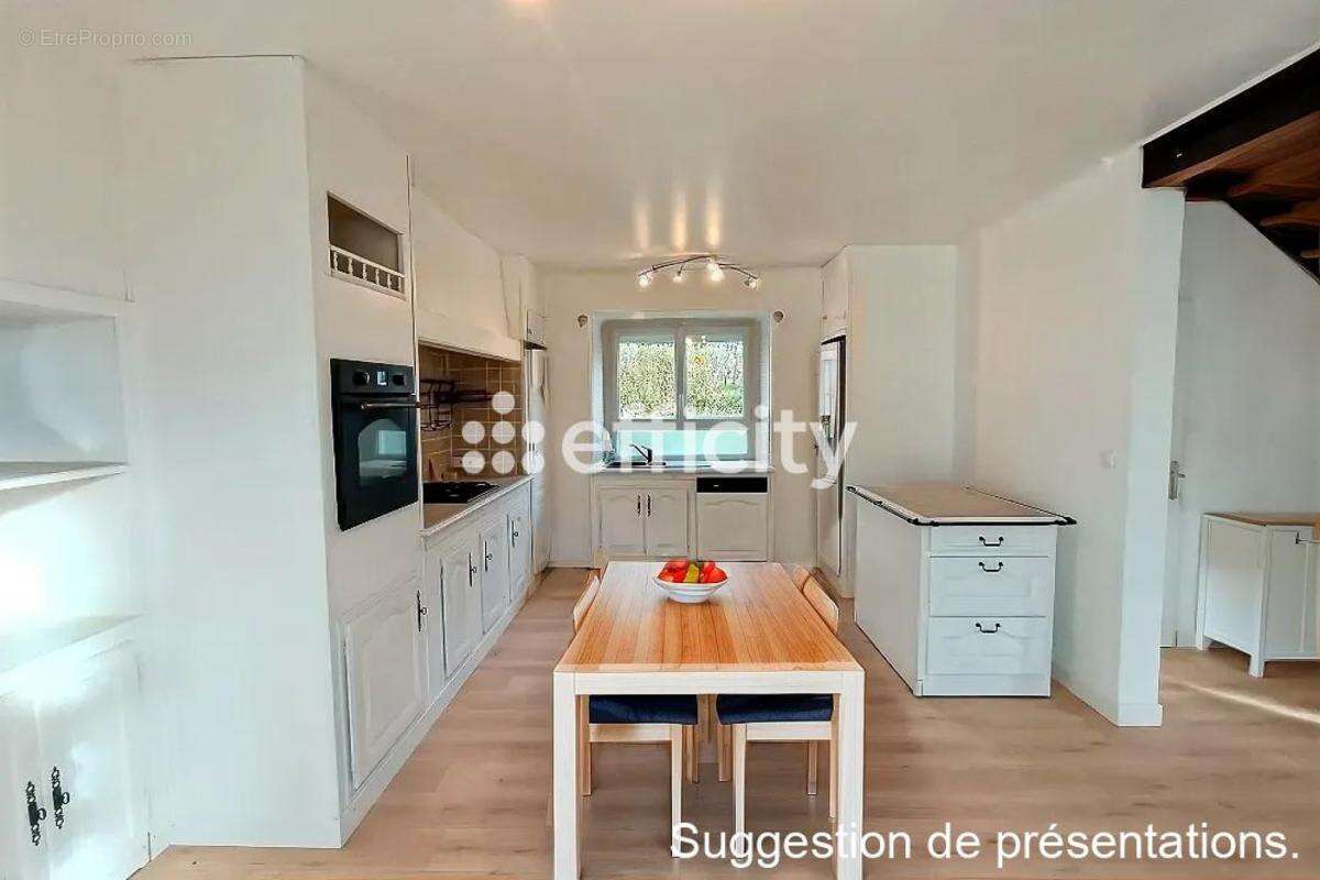 Maison à CHEIX-EN-RETZ