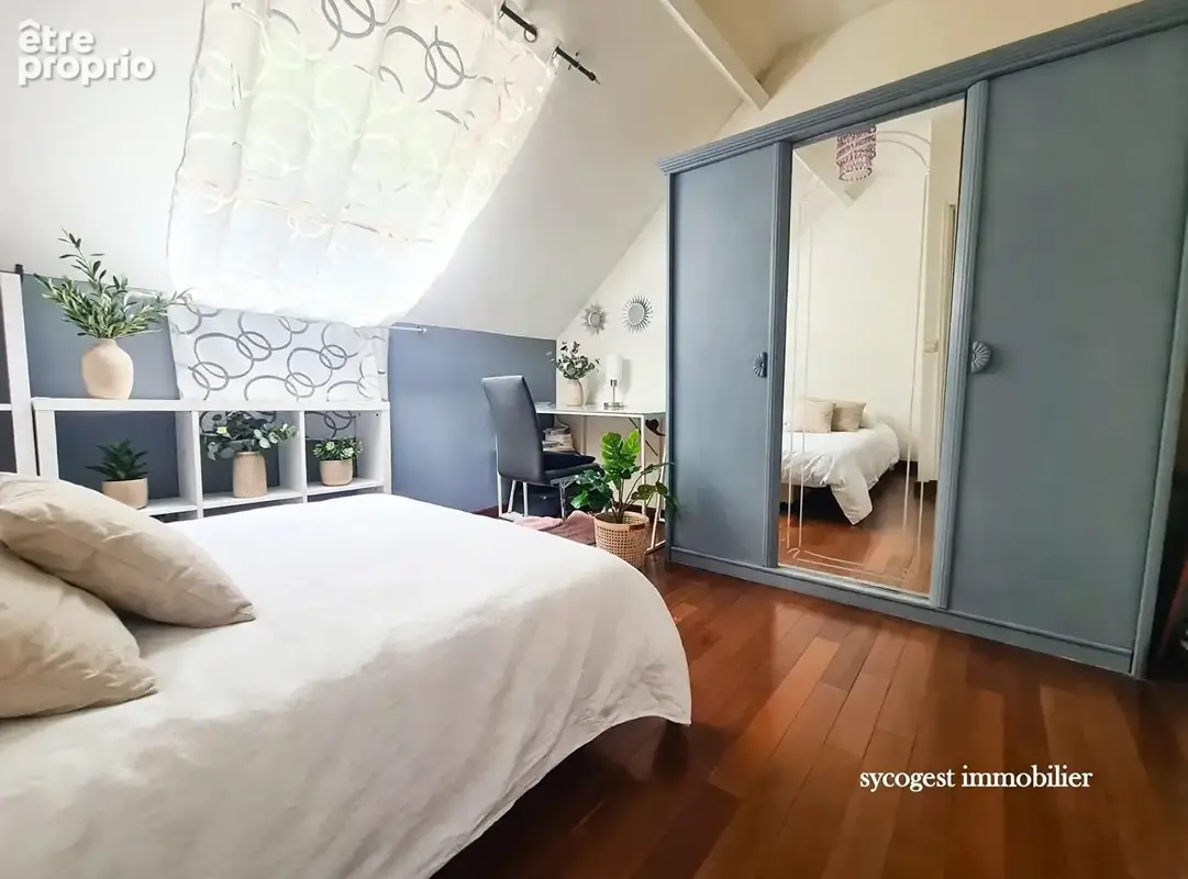 Maison Noisy Le Sec 5 pièces de  103 m2 - photo 13
