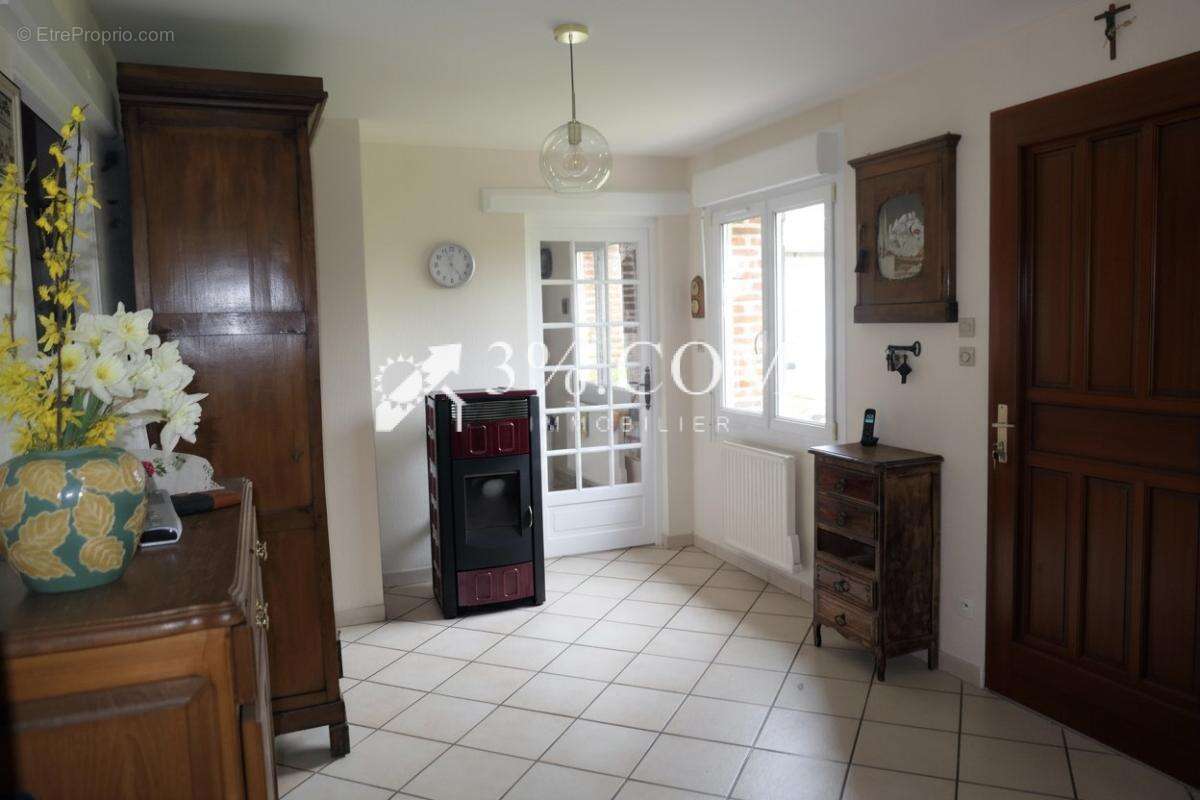 Maison à FRESNOY-FOLNY