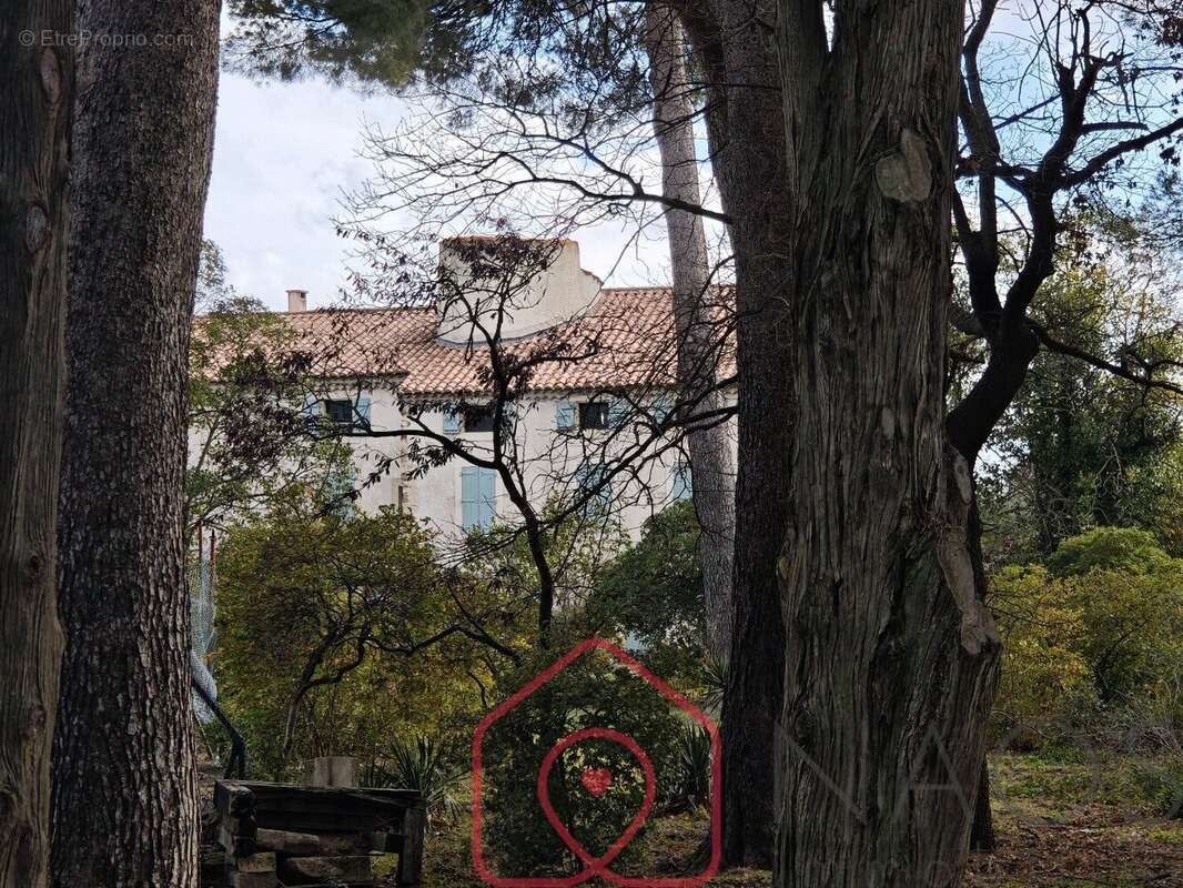 Maison à BAGES