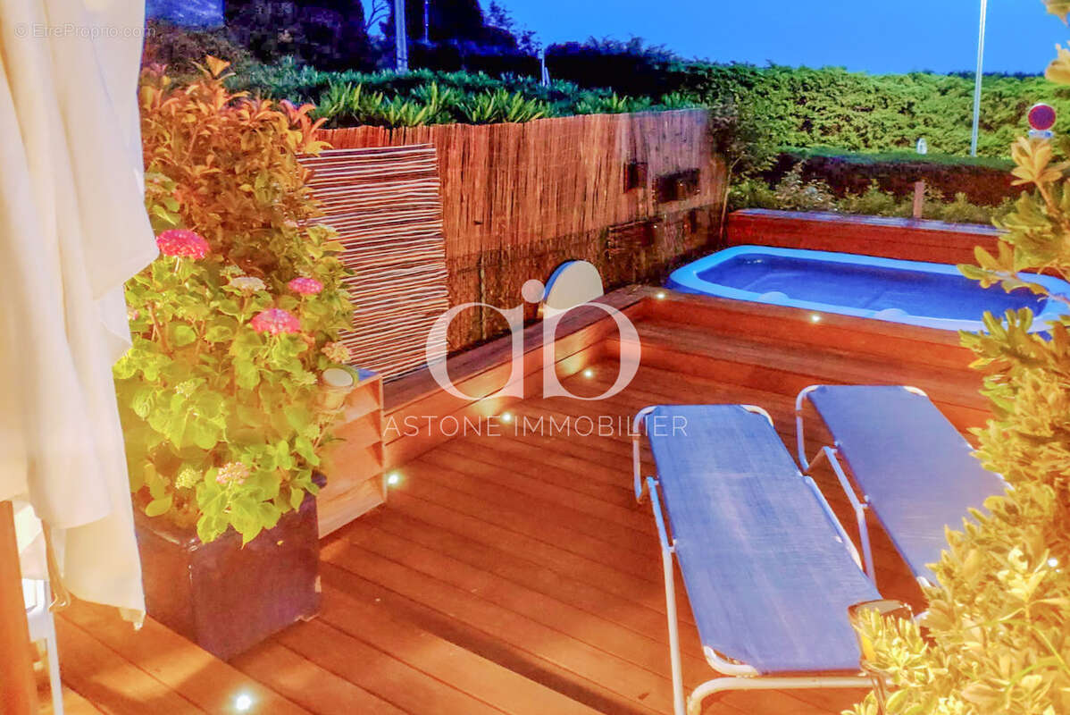 Appartement à CASSIS