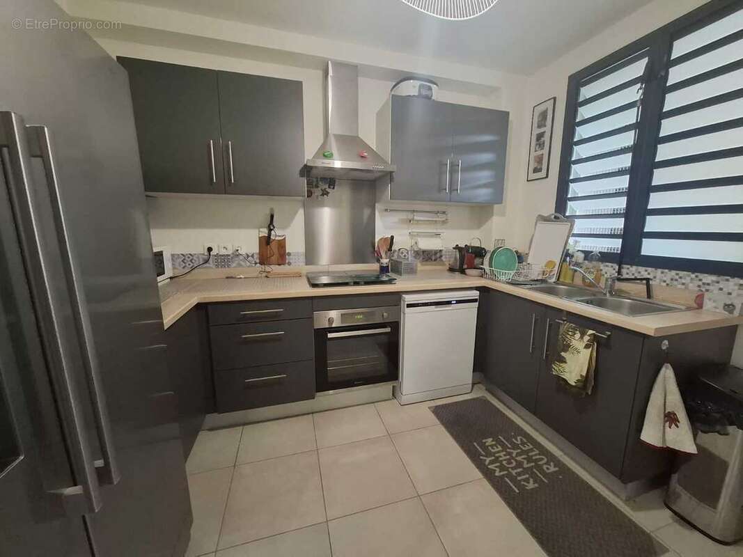 Appartement à LA POSSESSION