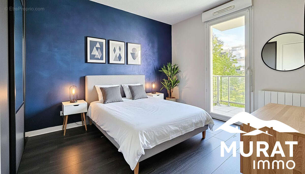 Appartement à CLERMONT-FERRAND