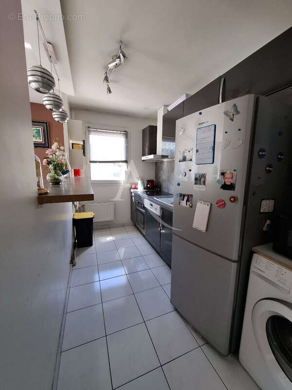 Appartement à LIMEIL-BREVANNES