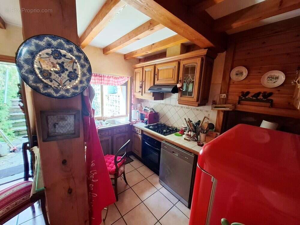 Maison à SAINT-BEAT