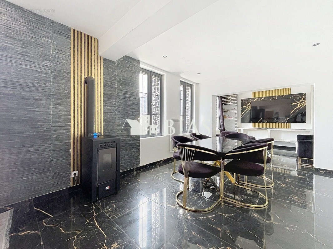 Maison à LE PETIT-QUEVILLY