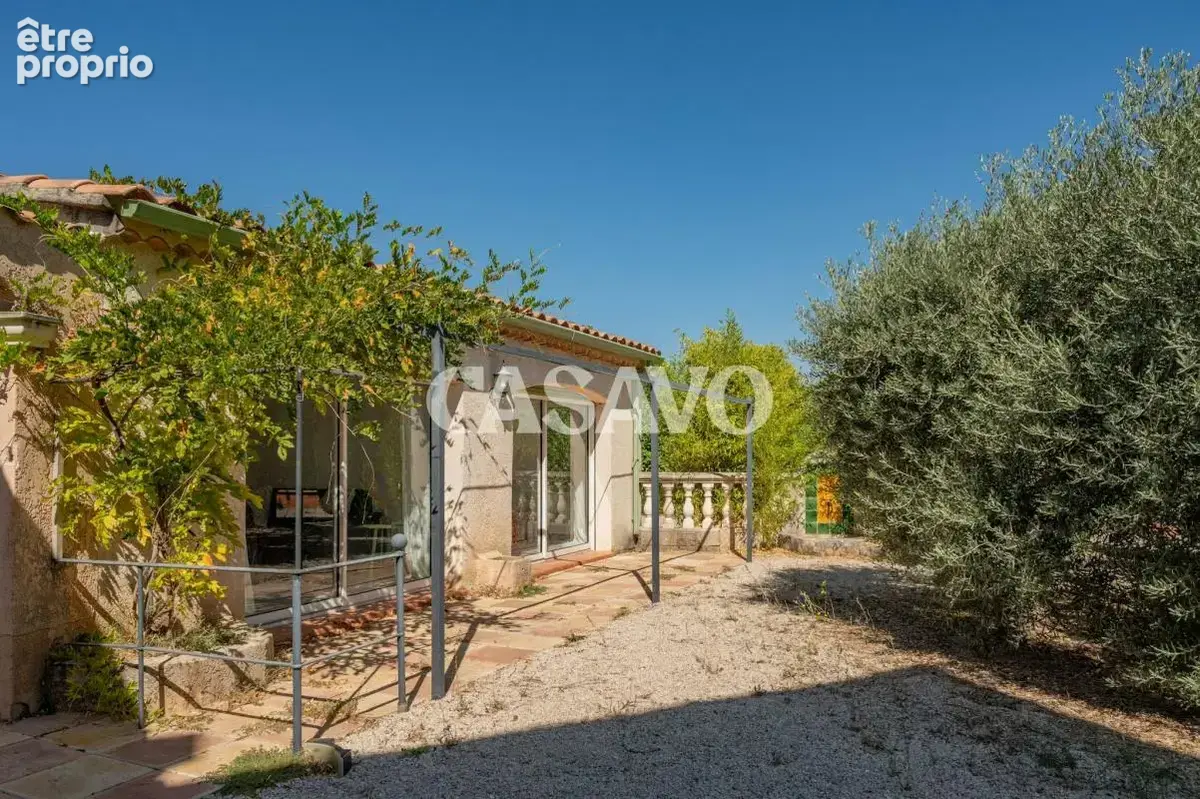 Vente Maison 4 pièces de 117m² - 13490 Jouques - photo 16