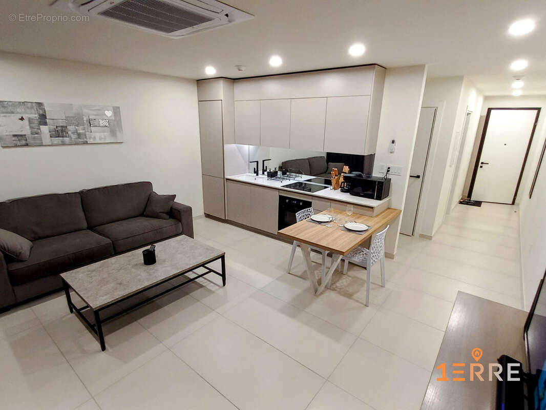 Appartement à SAINT-MARTIN