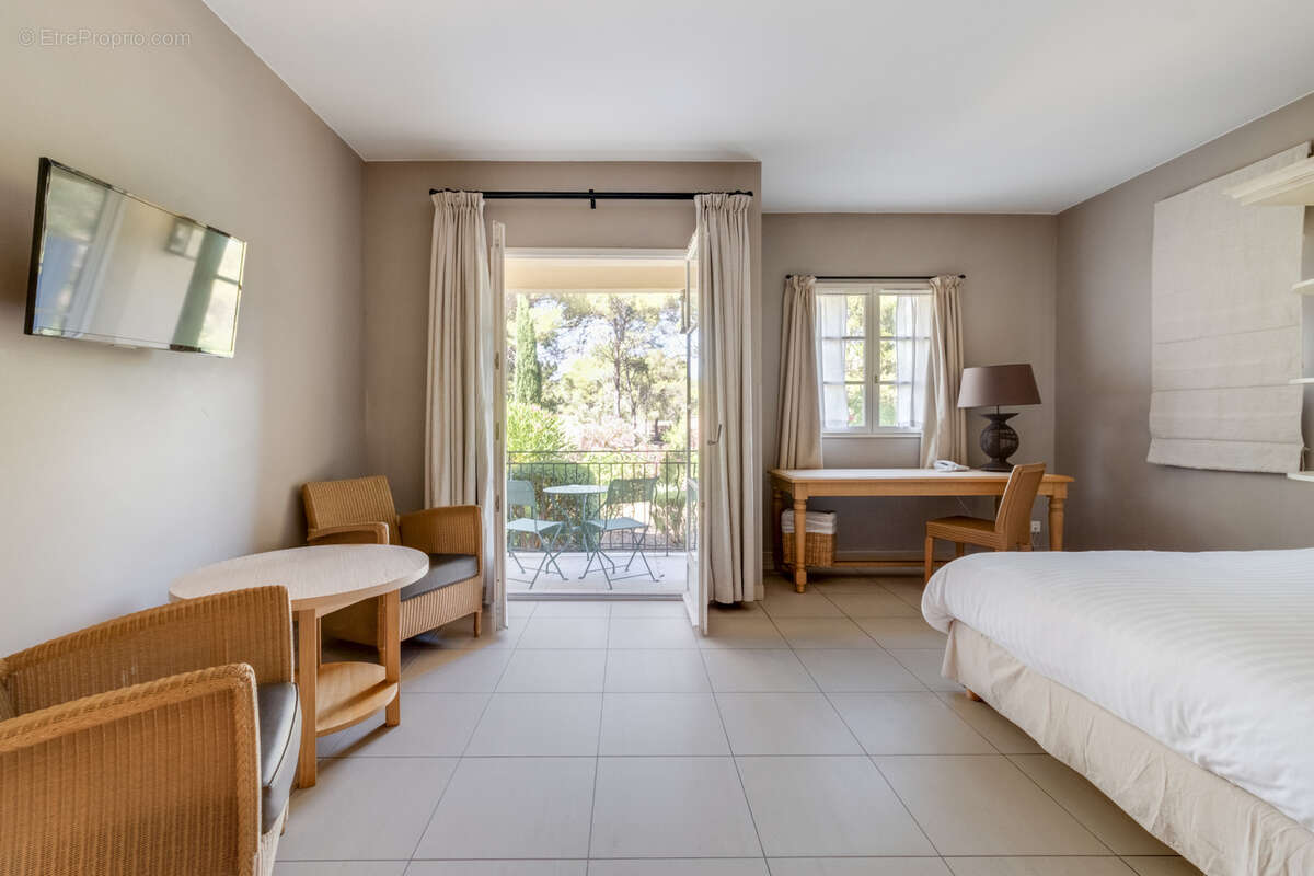 Appartement à LA MOTTE